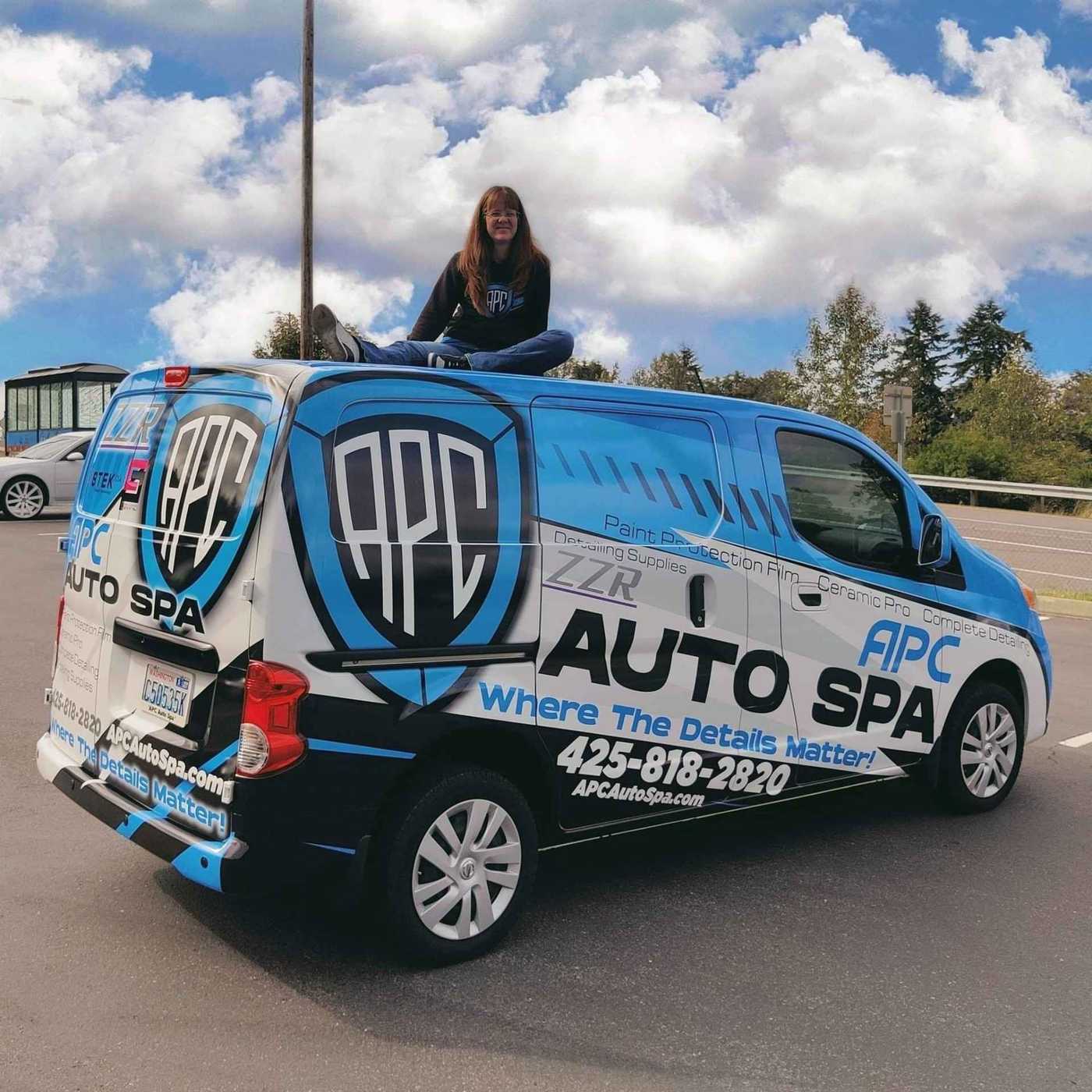 Ceramic Coatings, PPF, Tint & Auto Detailing | APC Auto Spa